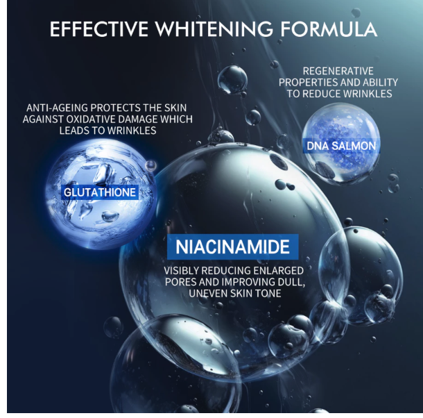 Cosline Pasifik Indonesia URBANX Men's 3-in-1 Body Wash