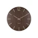 Karlsson Wall Clock Meek Dark Wood 1