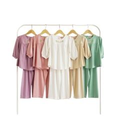 Mini Cottons Setelan Tunik Anak