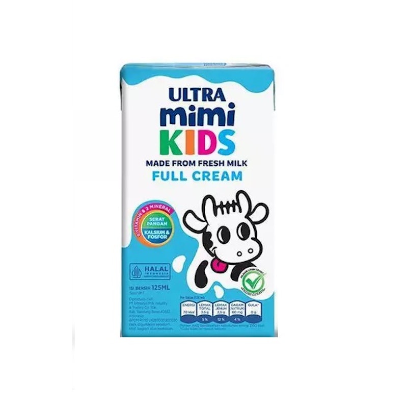 Ultra Mimi Full Cream 1