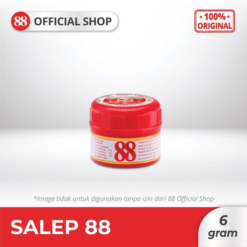 Salep Kulit 88 4