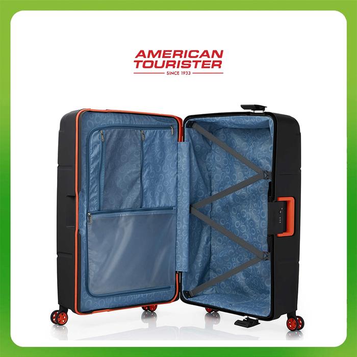American Tourister Circurity Large 28 Inch Black  3