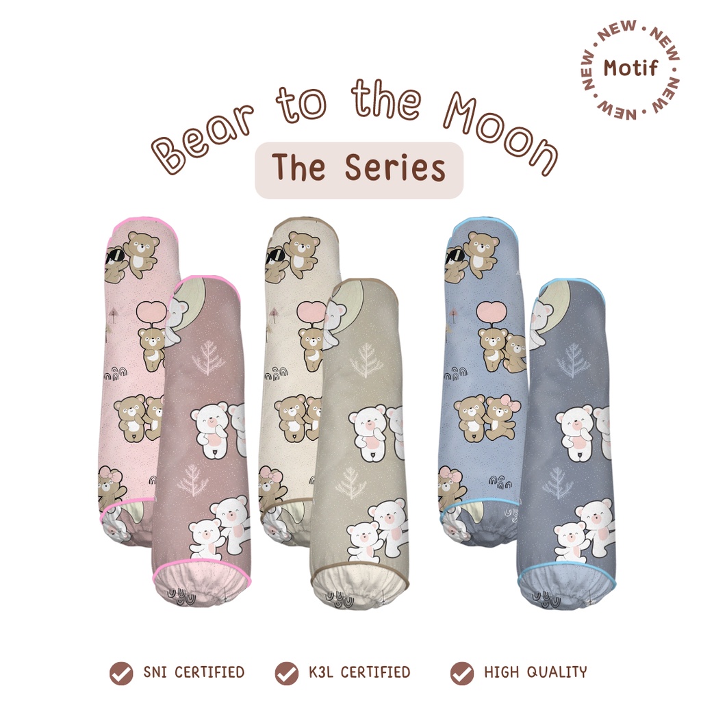 Bantal Baby Set  4