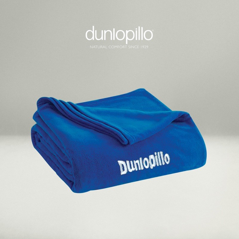 Dunlopillo Indonesia Dunlopillo Thermal & Travel Blanket