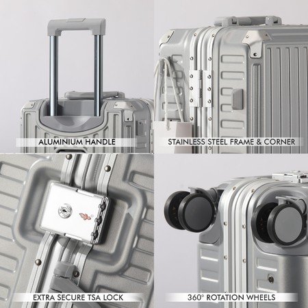 Roaming Trading Indonesia Roaming Koper 28 inci R067