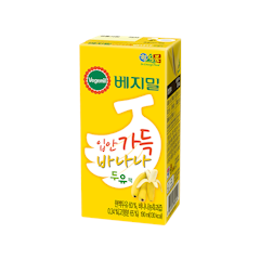 Vegemil Soy Drink - Banana