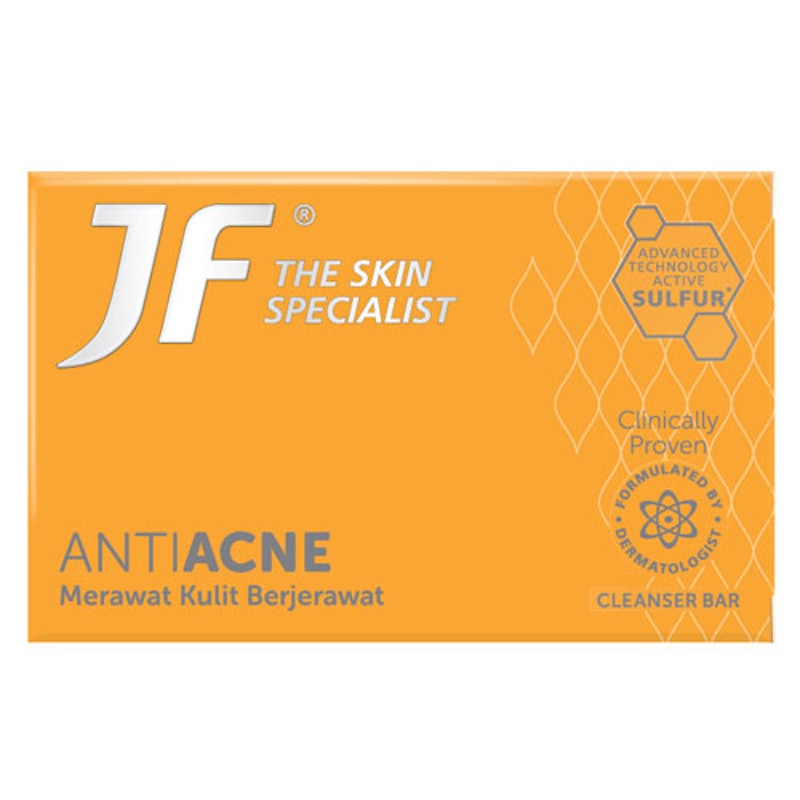 Anti Acne Cleanser Bar 1