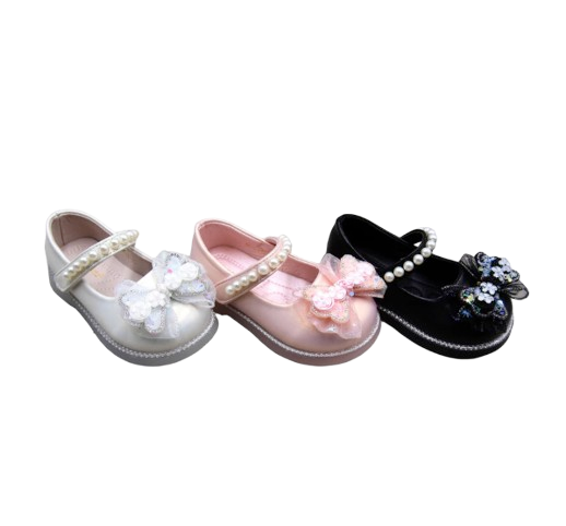 Yongkidz Chyara Flatshoes Anak Perempuan  ｜ OL-CS201-24
