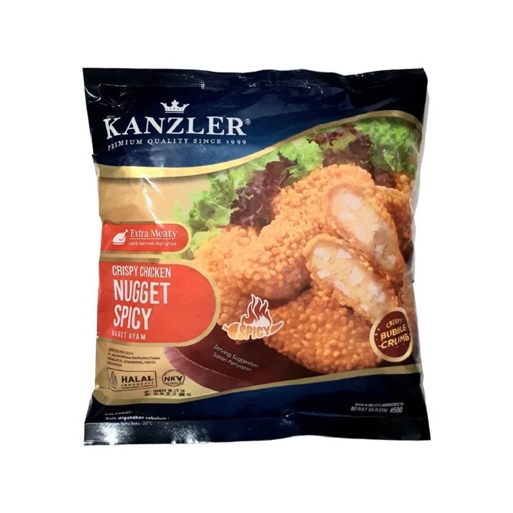 10 Rekomendasi Merk Nugget Terbaik  [Enak & Praktis, Favorit Anak-Anak] (Terbaru Tahun 2026) 1