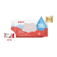 Aqua Baby Wipes
