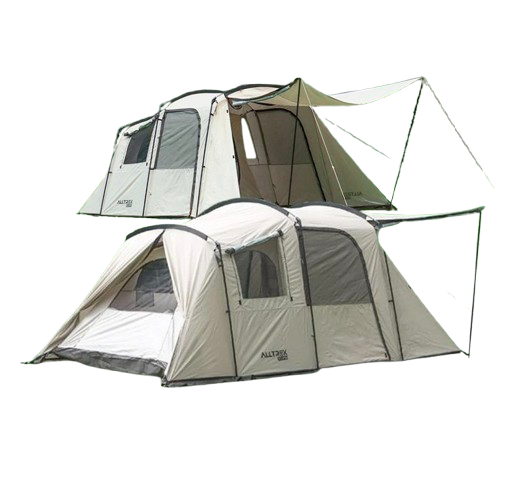 Alltrek Eclipta Tunnel 4P Tent