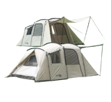 10 Rekomendasi Tenda Camping 4 Orang Terbaik (Terbaru Tahun 2026) 4