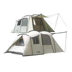 Alltrek Eclipta Tunnel 4P Tent