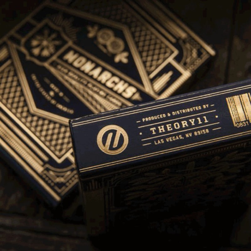 Monarch Playing Cards 5