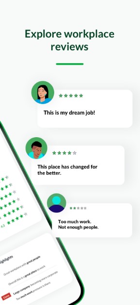 Glassdoor  5