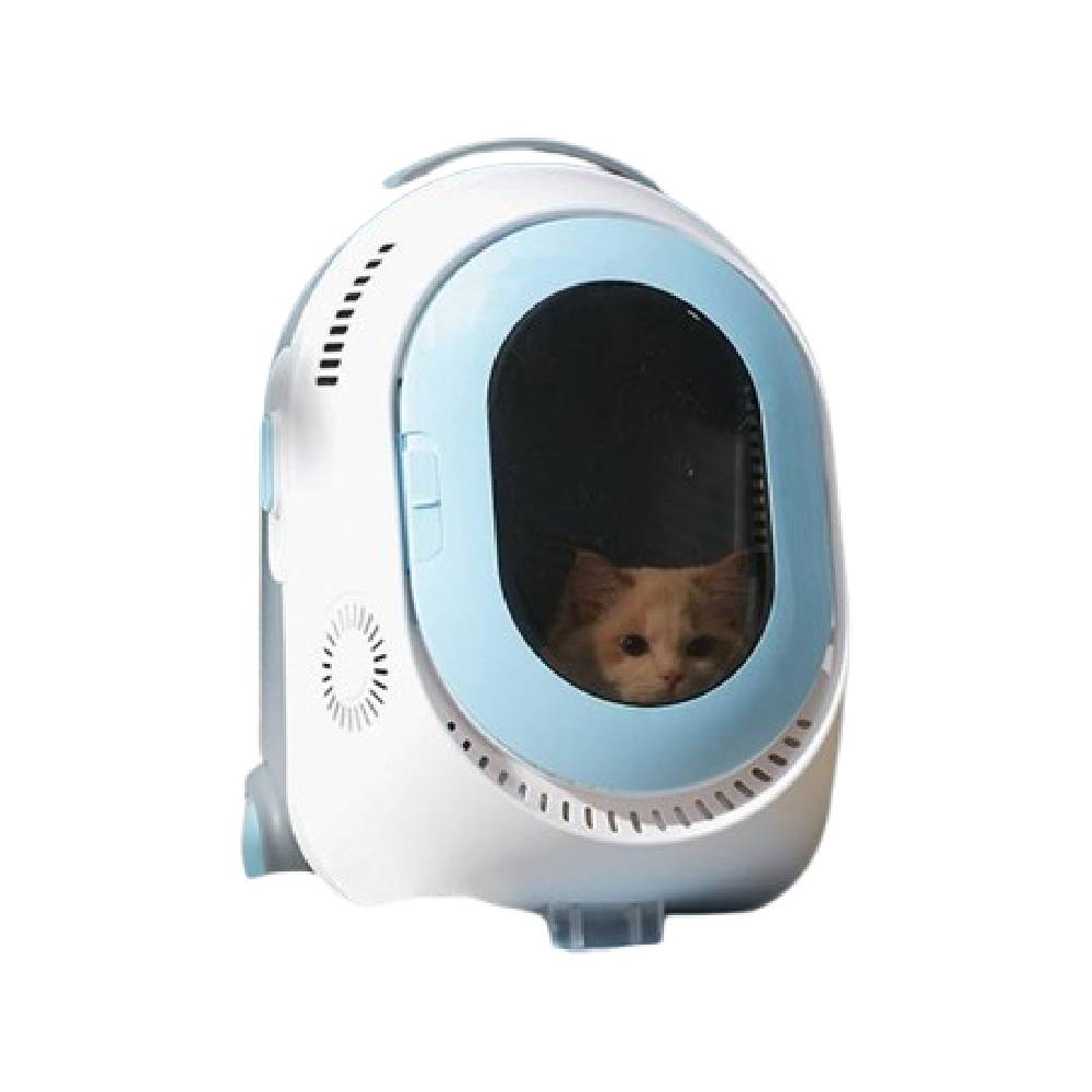 Roaming Cat Luggage  1