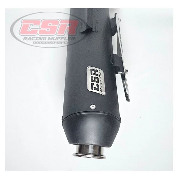  CSR Racing Muffler Knalpot Standar Racing Yamaha Series