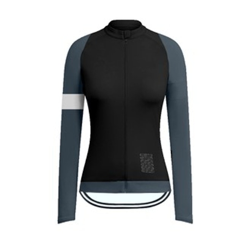 RCC Pro Team Training Long Sleeves Women Cycling Jersey 3