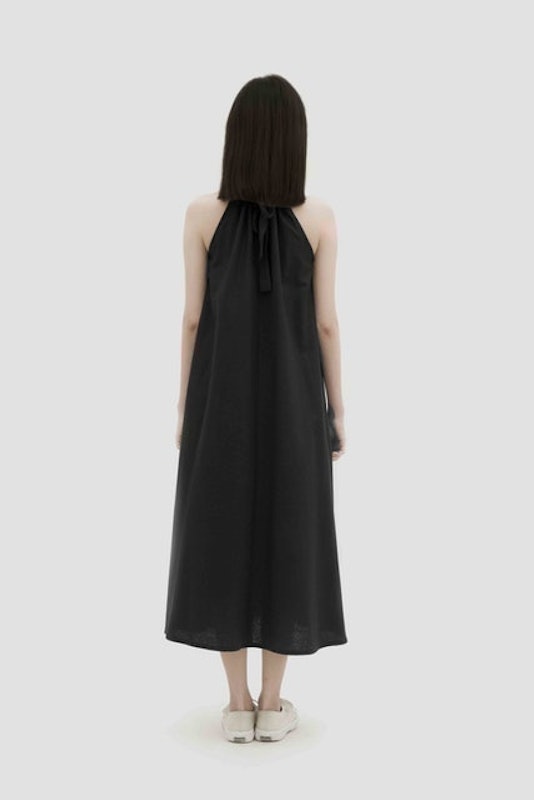 Tami Dress in Black 4