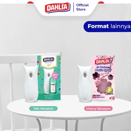 Unitama Sari Mas DAHLIA Air Freshener Matic Spray