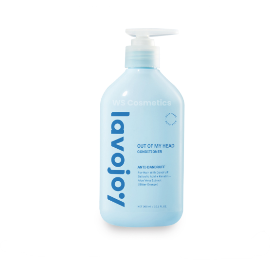 Lavojoy ｜ Out of My Head Shampoo