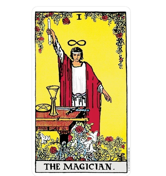 U.S. Games Systems, Inc. The Rider Tarot Deck