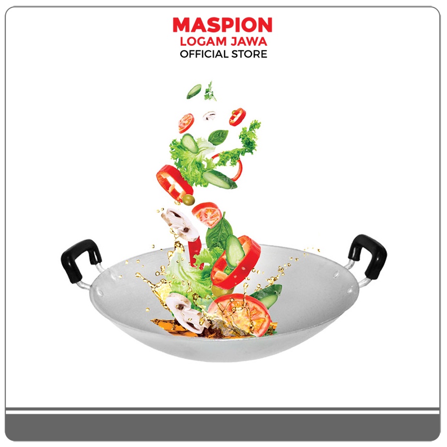 Maspion Sekizo Wajan Alumunium 30 cm
