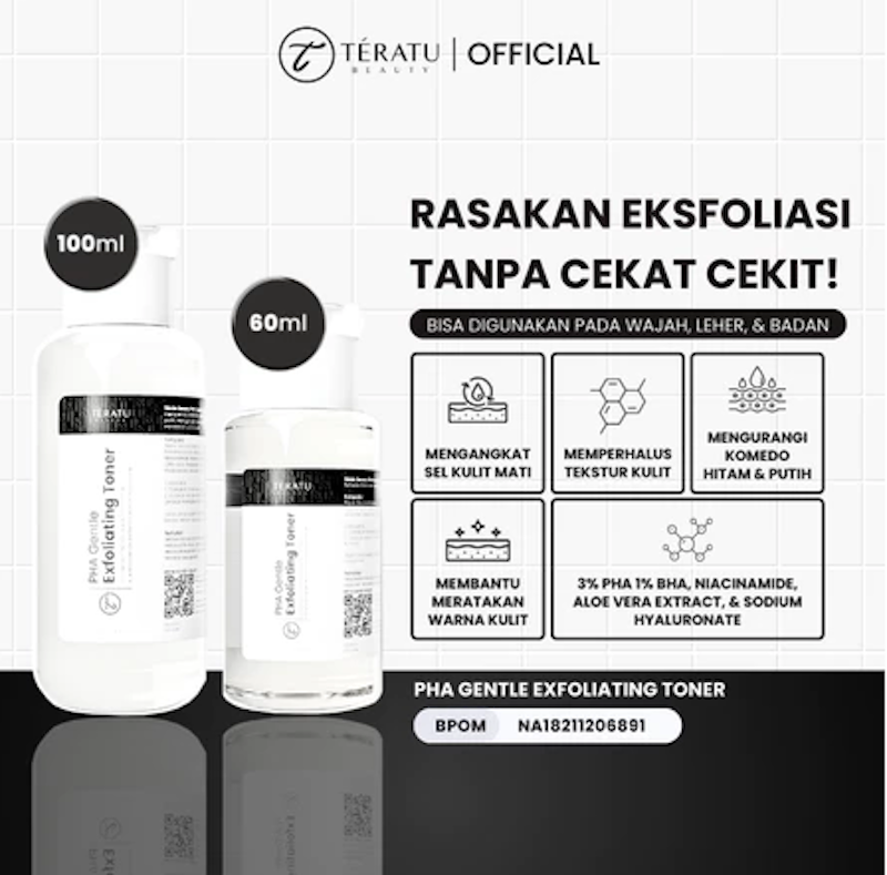 PHA Gentle Exfoliating Toner 2