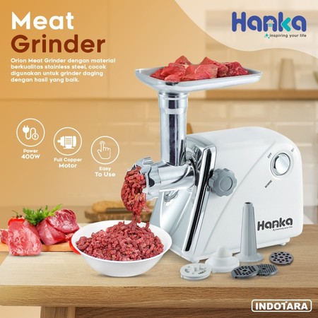 Indotara Hanka Meat Grinder HK028A