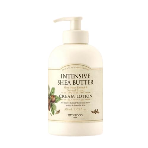 SKINFOOD ｜ Intensive Shea Butter Cream Lotion