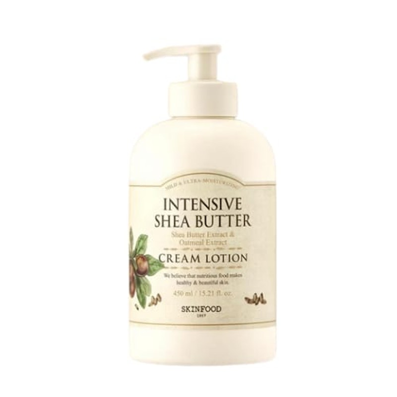 Intensive Shea Butter Cream Lotion 1