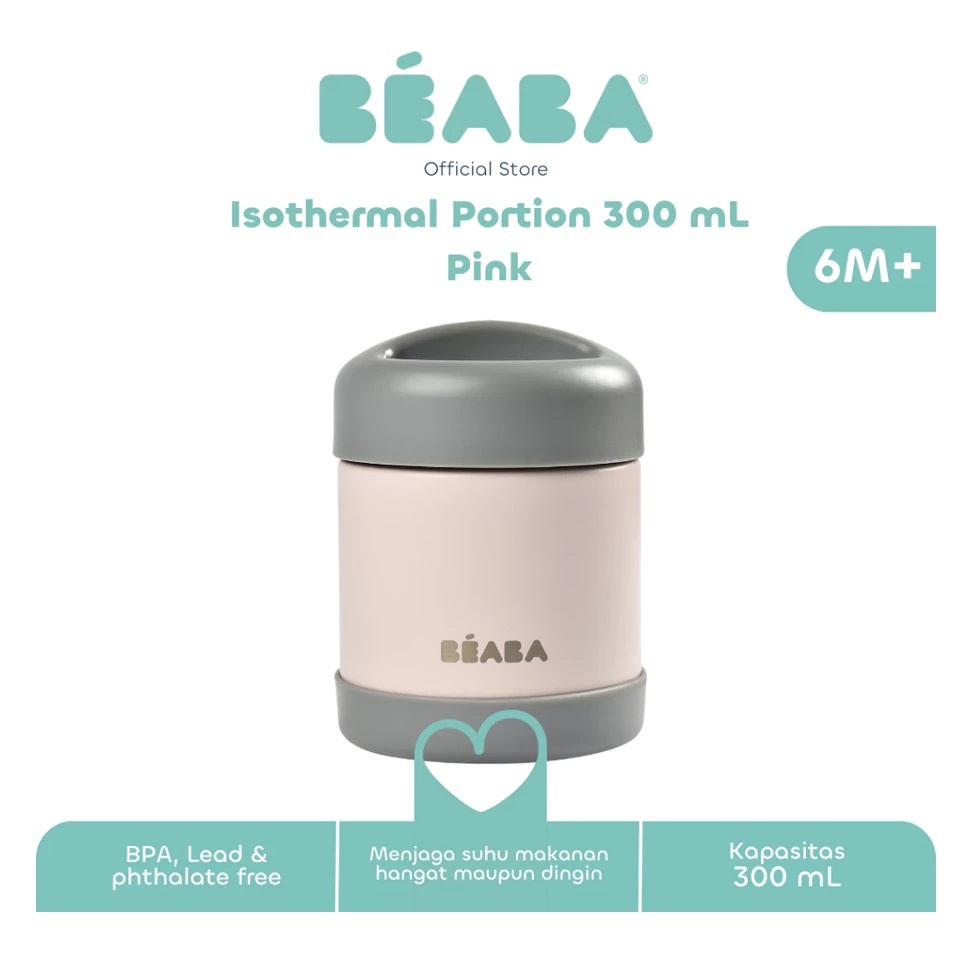Bluegem Capital Partners Beaba Baby Isothermal Portion