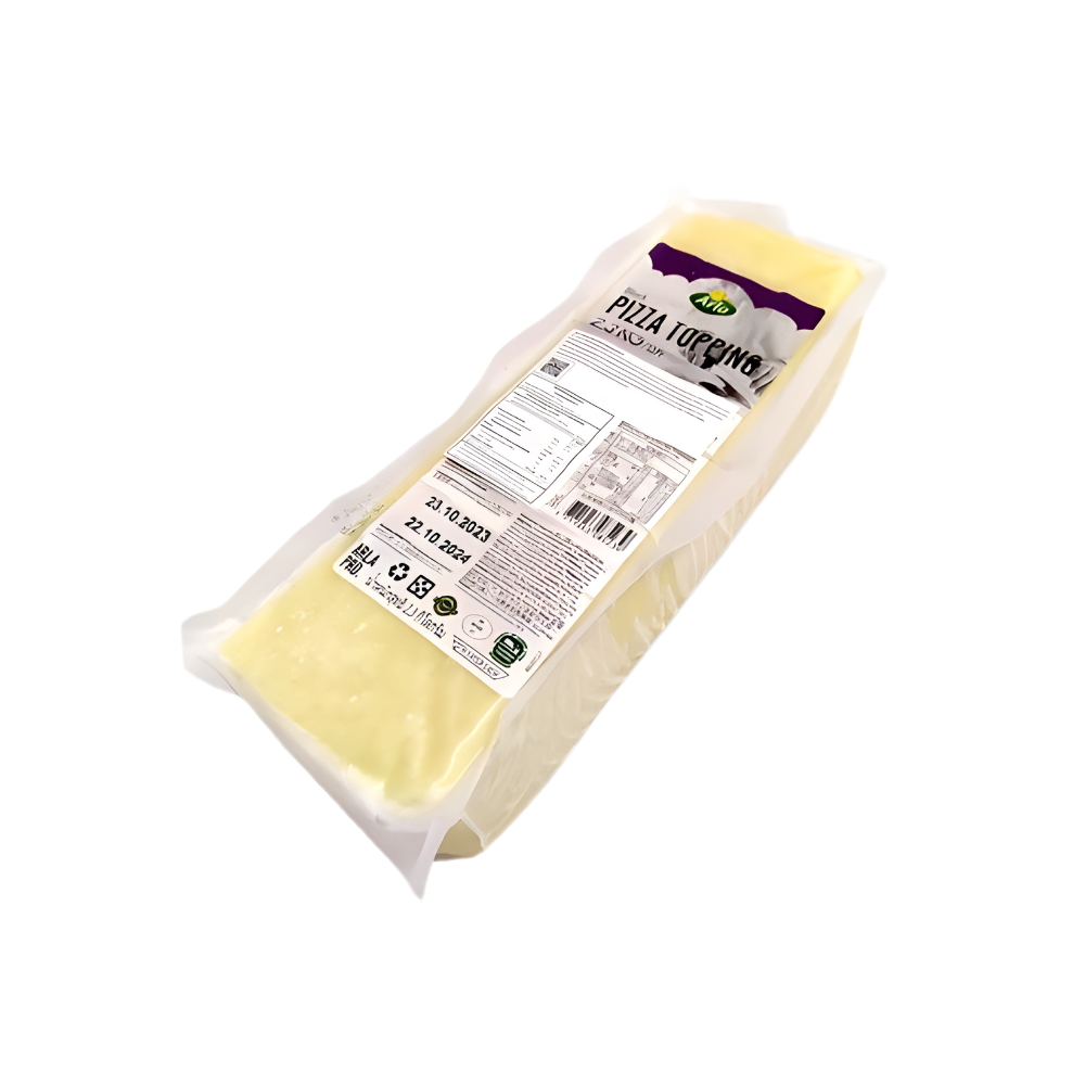 Arla Block Pizza Topping