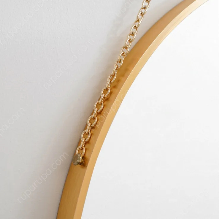 Informa Cermin Dinding Bundar U28