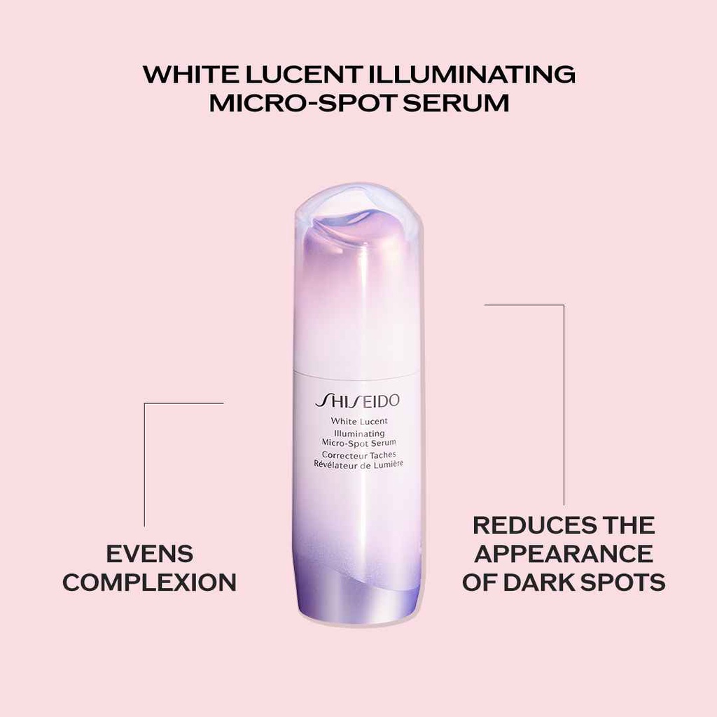 Shiseido Shiseido White Lucent Illuminating Micro-Spot Serum