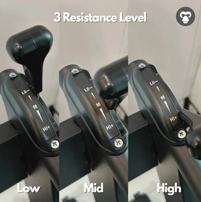Monkefit Curve Treadmill 2