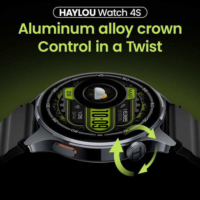 Haylou Watch 4S