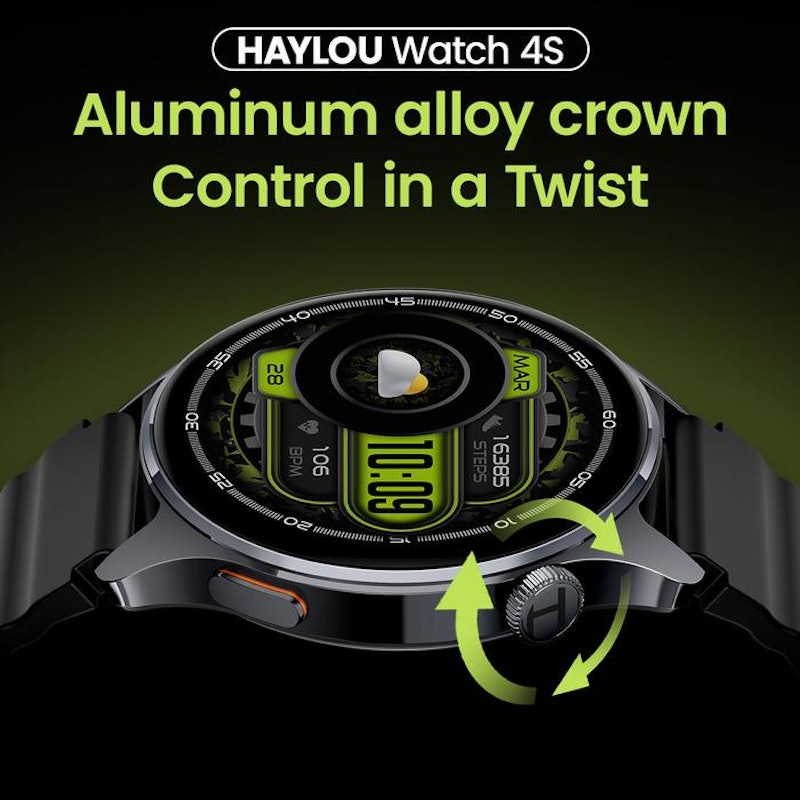 Haylou Watch 4S 4