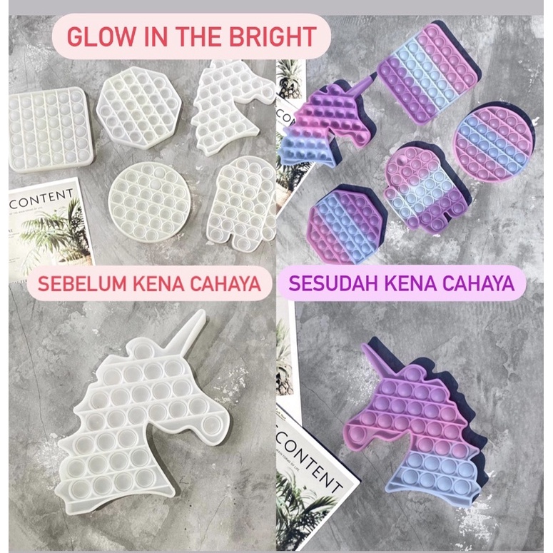  Pop It Glow In The Bright