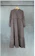 Hajeera Fashion by Mora Kharin Gamis Dress Katun Jepang 1