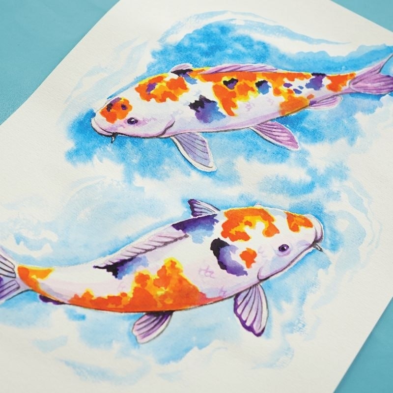 Faber-Castell Watercolour Paint Cakes 5