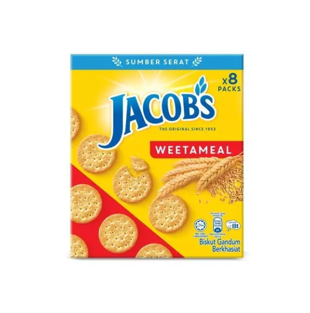 Jacob's Weetameal