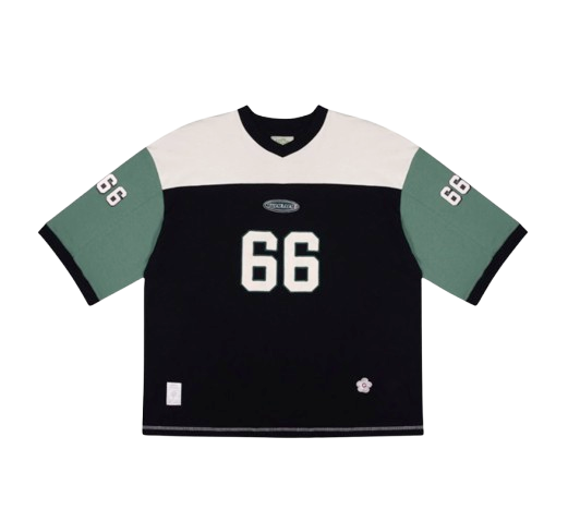 Tome Ame Jinko 66 Jersey Tee