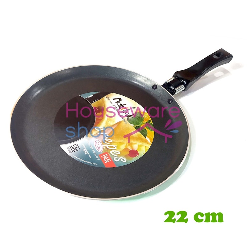 MakCook Crepes Pan 4