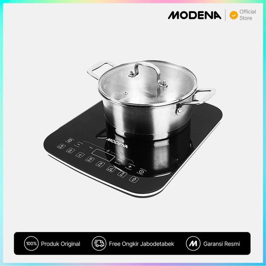 MODENA Indonesia MODENA Portable Inductions  PI 1316 