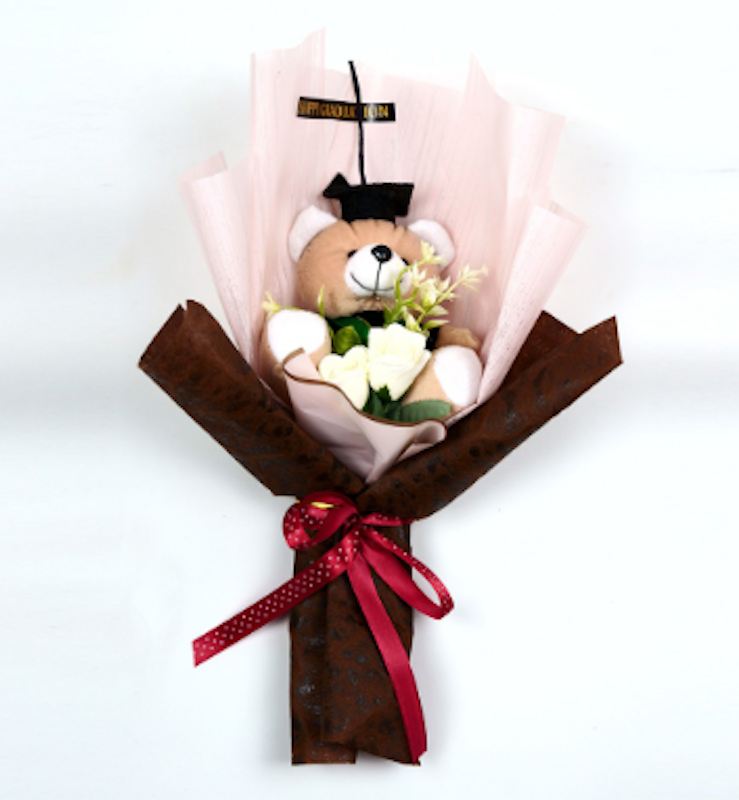 Buket Boneka Wisuda Murah 4