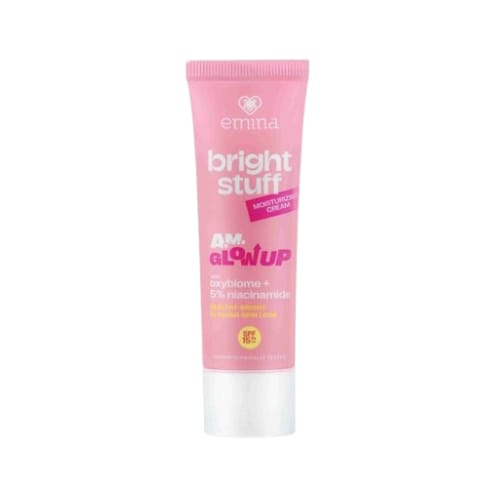 Emina ｜ Bright Stuff Ultra-Light Moisturizing Cream