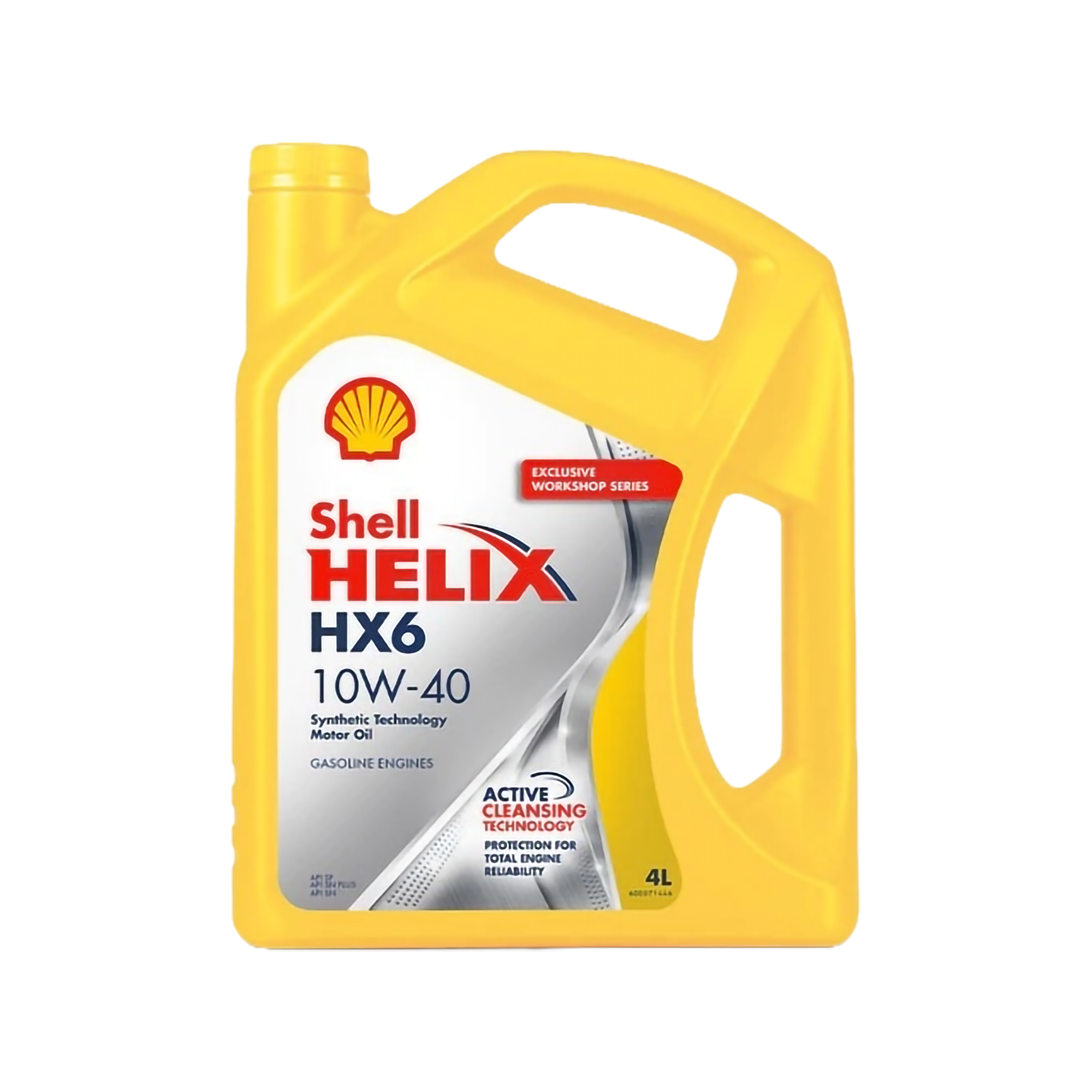 Shell Helix HX6 10W-40 1