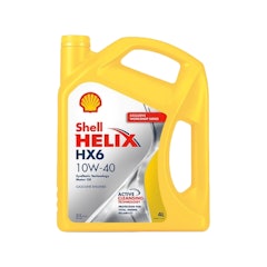 Shell Helix HX6 10W-40