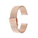 Lanccelot Strap Mesh Rose Gold 1